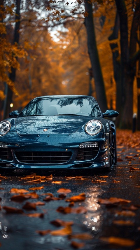 Porsche Car Aesthetic Wallpaper Background Mobile (383)