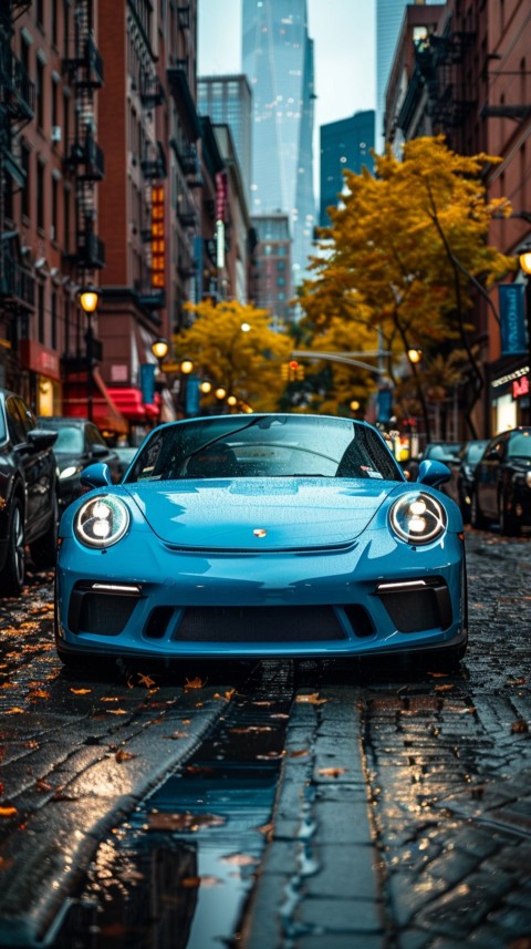 Porsche Car Aesthetic Wallpaper Background Mobile (460)