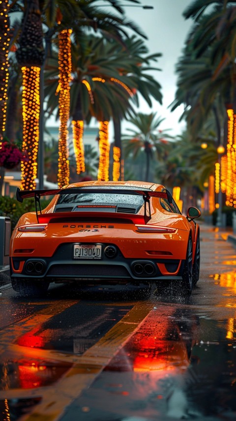 Porsche Car Aesthetic Wallpaper Background Mobile (476)