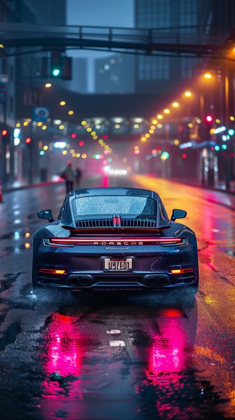 Porsche Car Aesthetic Wallpaper Background Mobile (535)