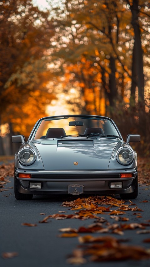 Porsche Car Aesthetic Wallpaper Background Mobile (577)