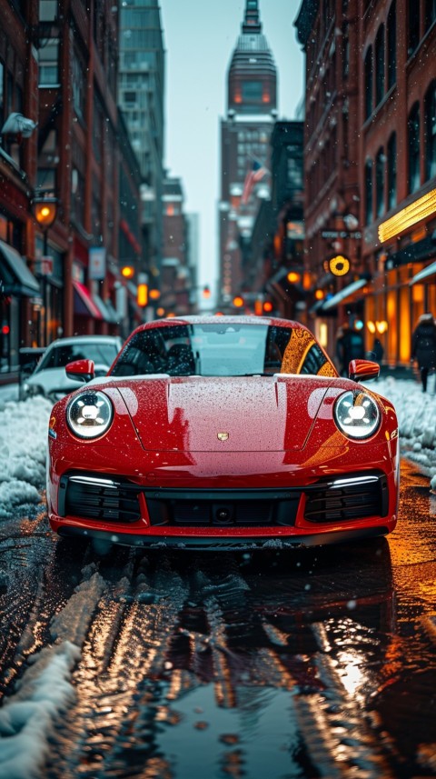 Porsche Car Aesthetic Wallpaper Background Mobile (674)