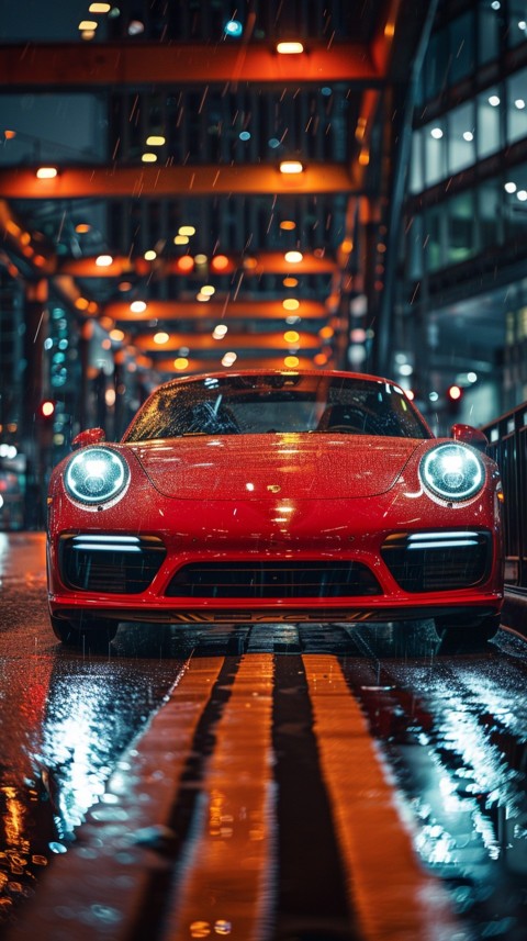 Porsche Car Aesthetic Wallpaper Background Mobile (670)