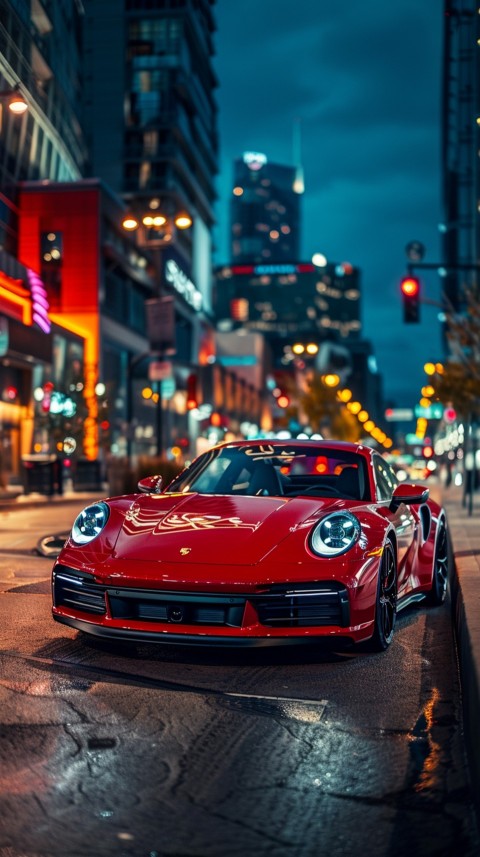 Porsche Car Aesthetic Wallpaper Background Mobile (792)