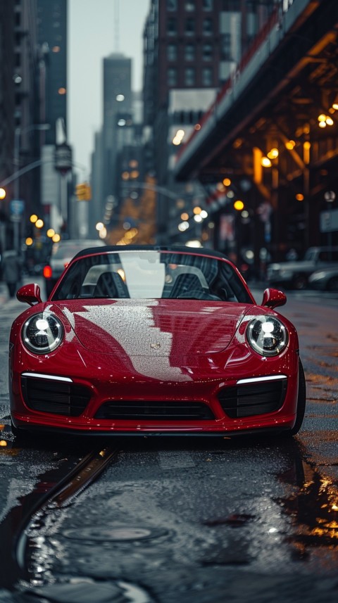 Porsche Car Aesthetic Wallpaper Background Mobile (779)