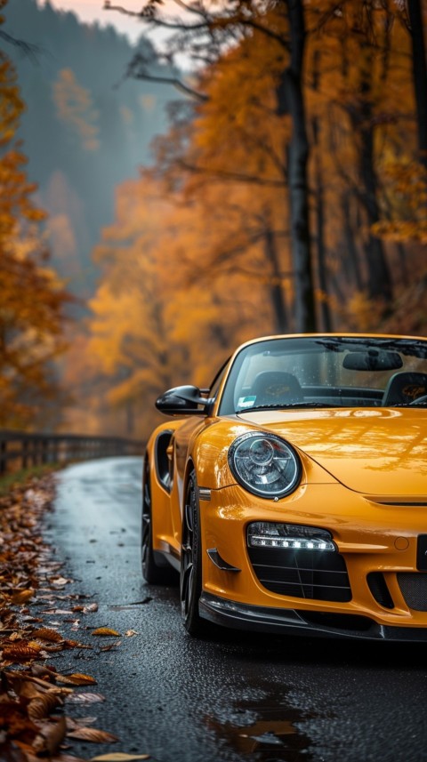 Porsche Car Aesthetic Wallpaper Background Mobile (914)