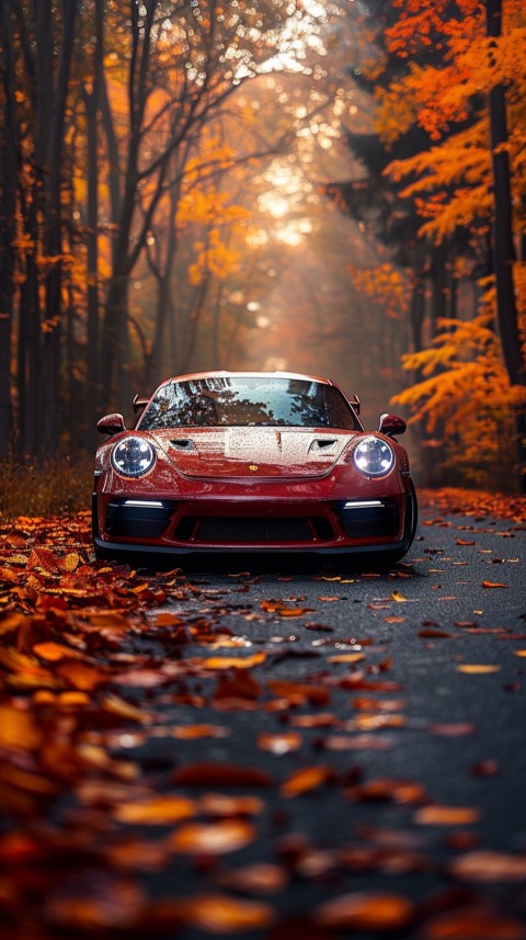 Porsche Car Aesthetic Wallpaper Background Mobile (962)