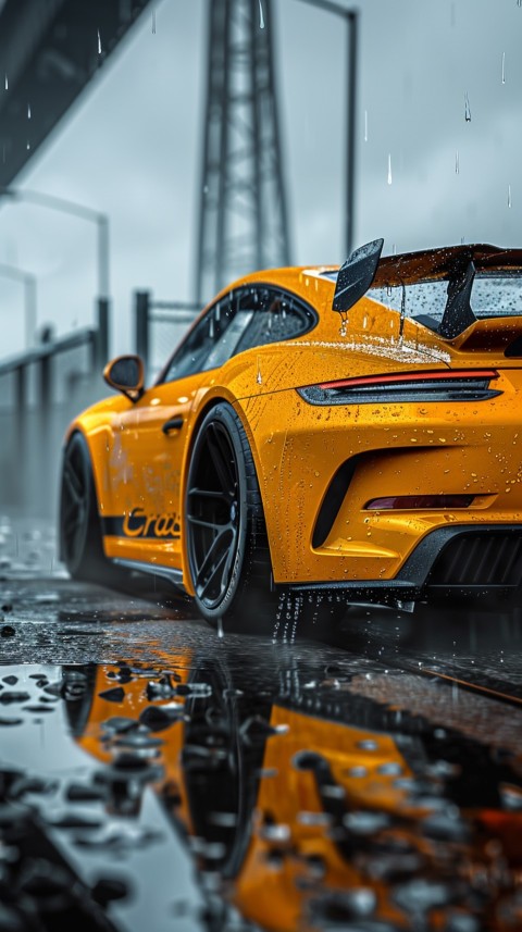 Porsche Car Aesthetic Wallpaper Background Mobile (958)