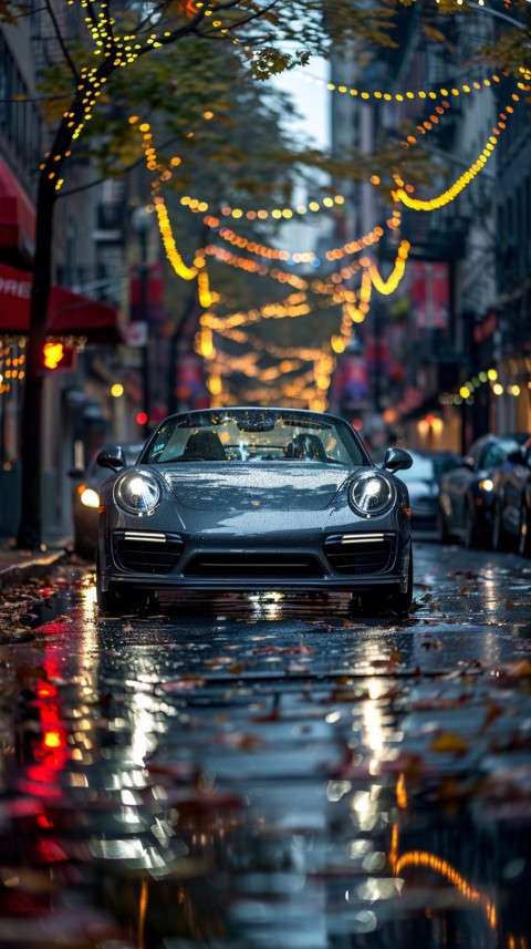 Porsche Car Aesthetic Wallpaper Background Mobile (944)