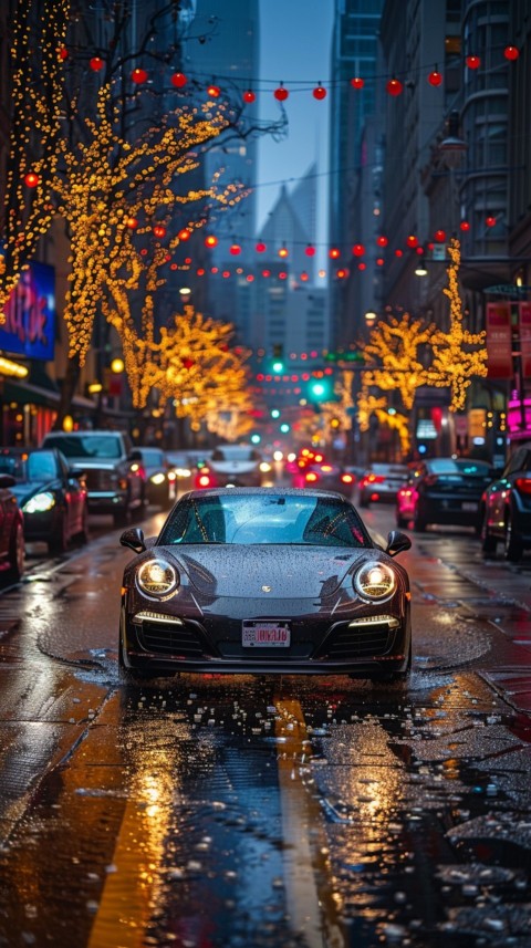 Porsche Car Aesthetic Wallpaper Background Mobile (970)