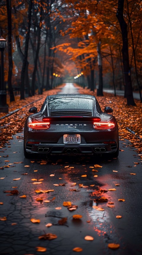 Porsche Car Aesthetic Wallpaper Background Mobile (998)