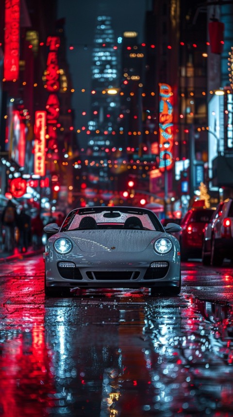 Porsche Car Aesthetic Wallpaper Background Mobile (982)