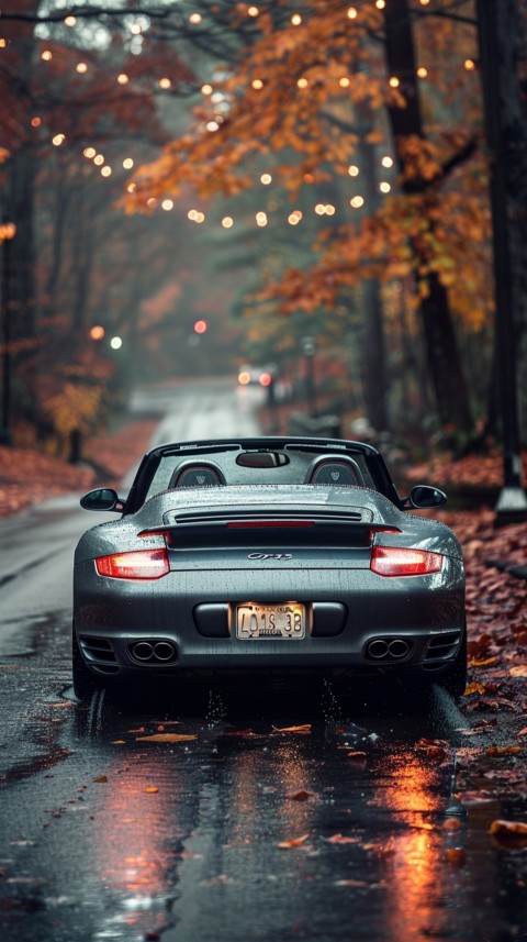 Porsche Car Aesthetic Wallpaper Background Mobile (1000)