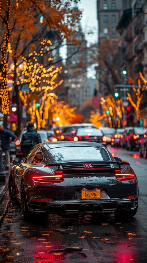 Porsche Car Aesthetic Wallpaper Background Mobile (1011)