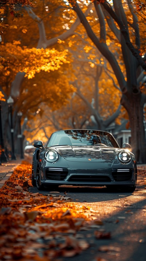 Porsche Car Aesthetic Wallpaper Background Mobile (1031)