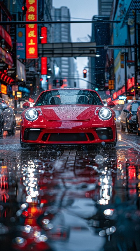 Porsche Car Aesthetic Wallpaper Background Mobile (1111)