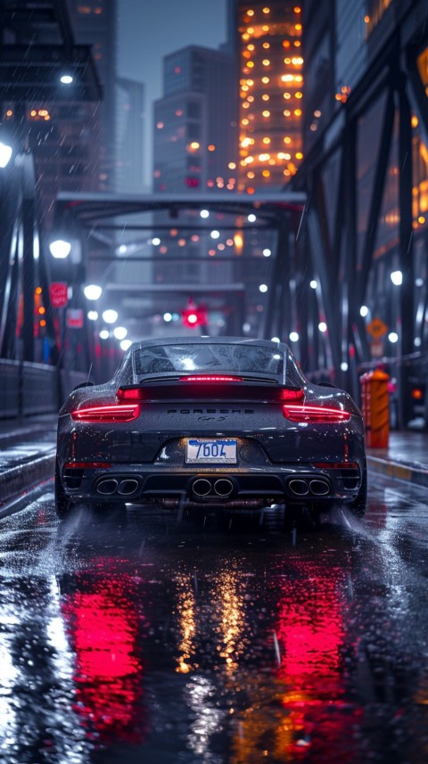 Porsche Car Aesthetic Wallpaper Background Mobile (1177)