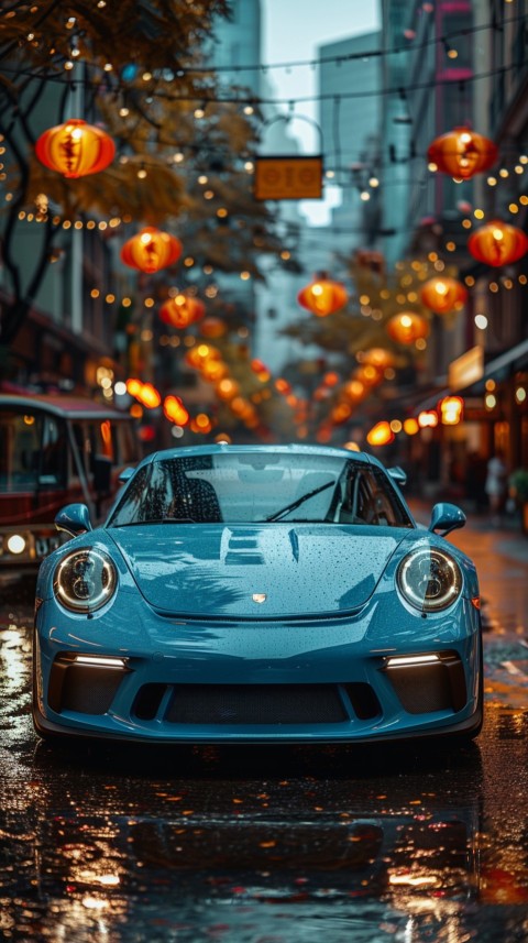 Porsche Car Aesthetic Wallpaper Background Mobile (1248)