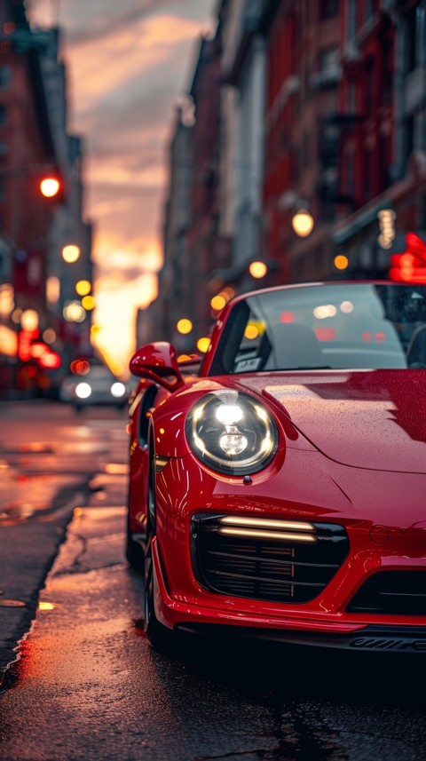 Porsche Car Aesthetic Wallpaper Background Mobile (1282)