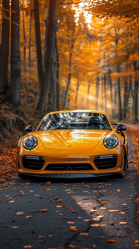 Porsche Car Aesthetic Wallpaper Background Mobile (1330)