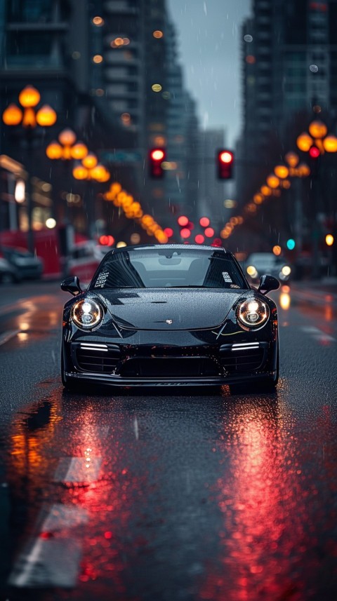 Porsche Car Aesthetic Wallpaper Background Mobile (1361)