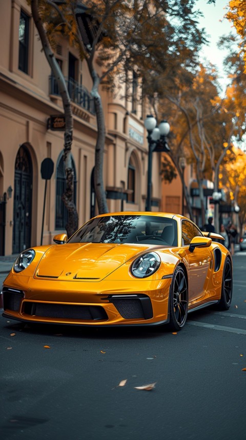 Porsche Car Aesthetic Wallpaper Background Mobile (1365)