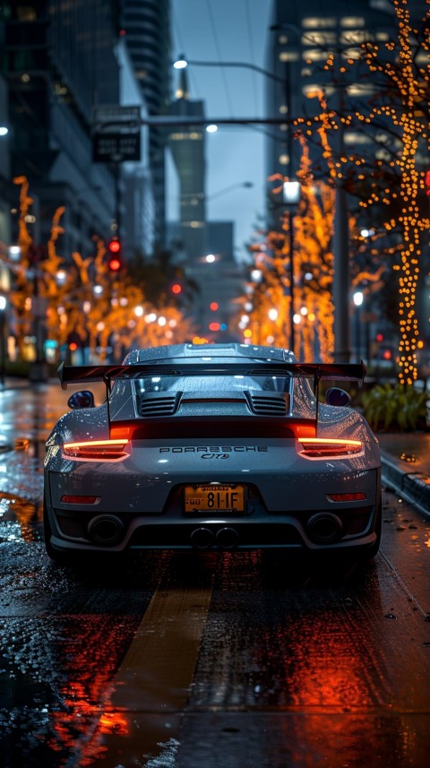 Porsche Car Aesthetic Wallpaper Background Mobile (1540)