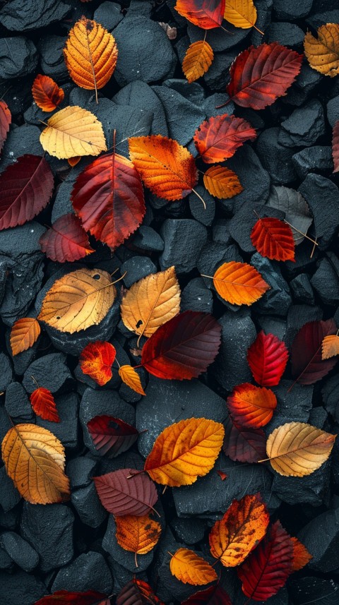 Autumn Aesthetics Vibes Fall Season Leaves and Nature Landscapes (143)