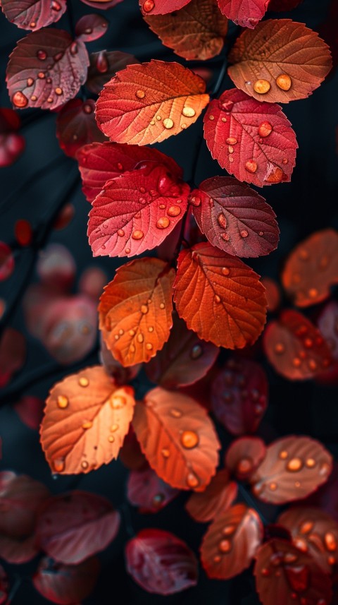 Autumn Aesthetics Vibes Fall Season Leaves and Nature Landscapes (153)