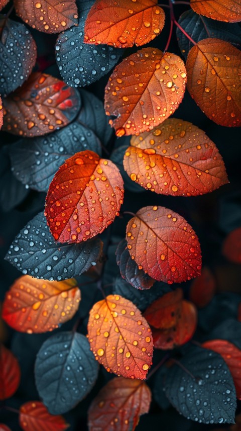 Autumn Aesthetics Vibes Fall Season Leaves and Nature Landscapes (155)