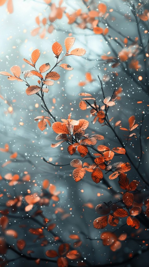 Autumn Aesthetics Vibes Fall Season Leaves and Nature Landscapes (162)