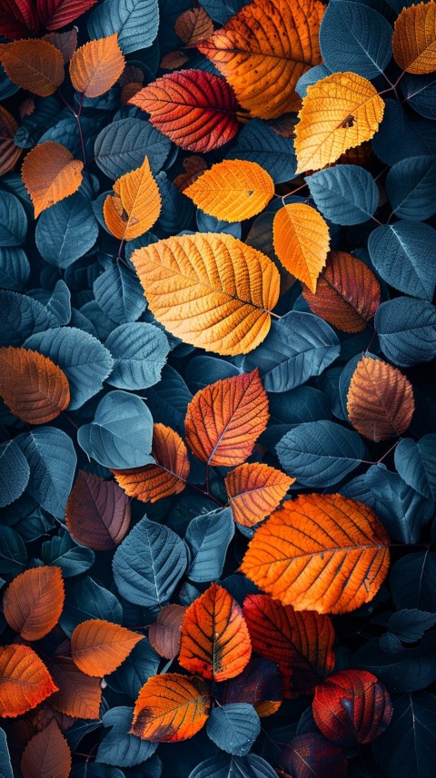 Autumn Aesthetics Vibes Fall Season Leaves and Nature Landscapes (157)