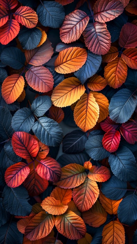 Autumn Aesthetics Vibes Fall Season Leaves and Nature Landscapes (183)