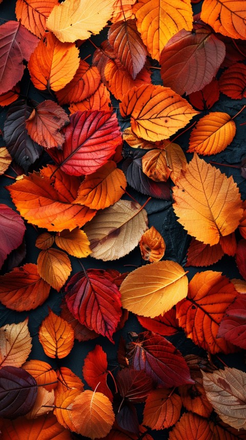 Autumn Aesthetics Vibes Fall Season Leaves and Nature Landscapes (340)