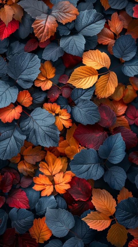 Autumn Aesthetics Vibes Fall Season Leaves and Nature Landscapes (405)