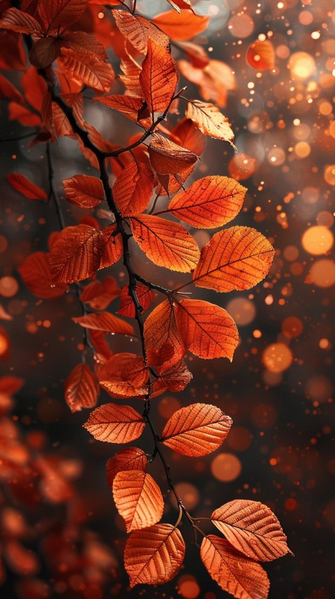 Autumn Aesthetics Vibes Fall Season Leaves and Nature Landscapes (448)