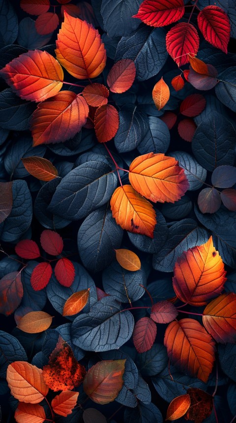 Autumn Aesthetics Vibes Fall Season Leaves and Nature Landscapes (437)