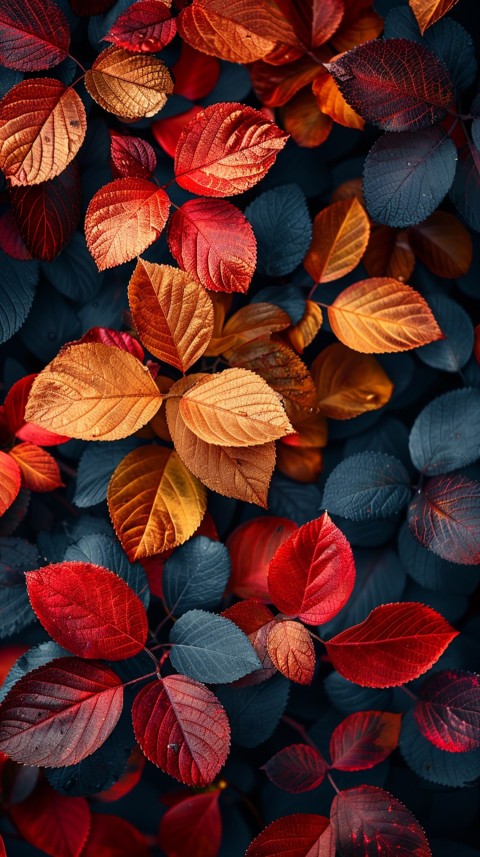 Autumn Aesthetics Vibes Fall Season Leaves and Nature Landscapes (478)