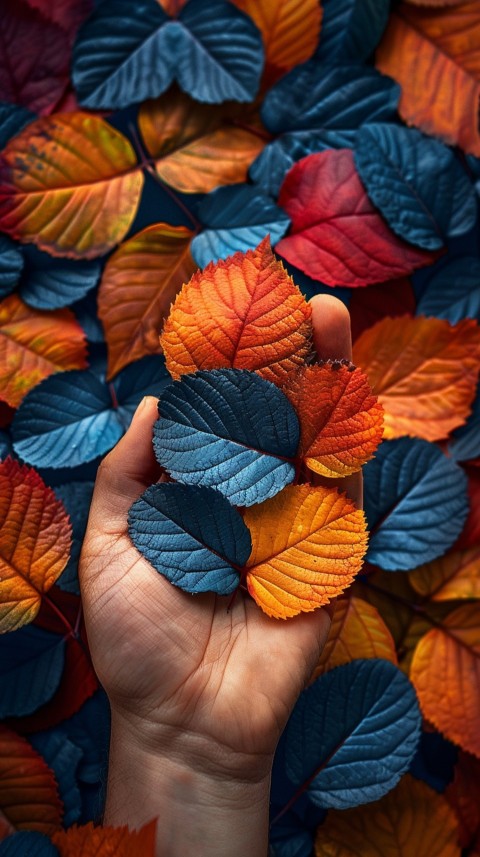 Autumn Aesthetics Vibes Fall Season Leaves and Nature Landscapes (485)