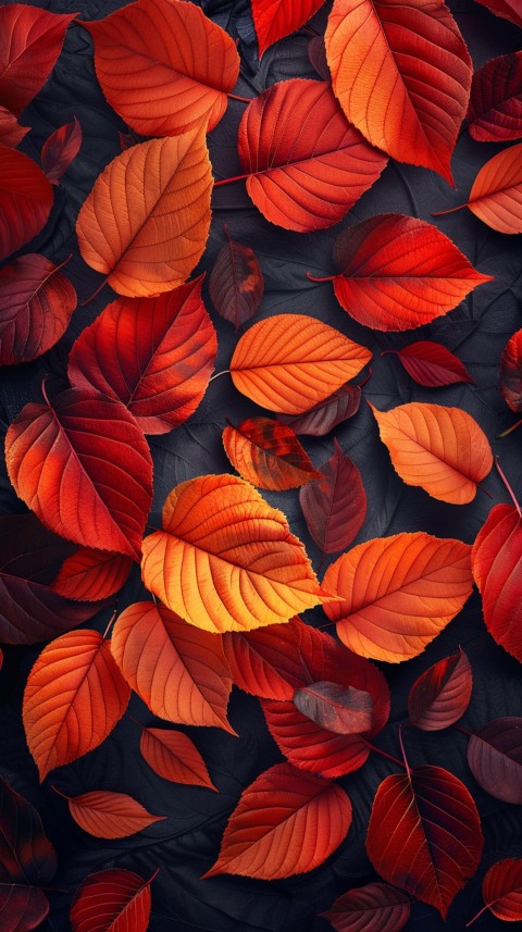 Autumn Aesthetics Vibes Fall Season Leaves and Nature Landscapes (486)