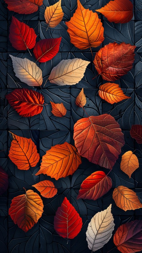 Autumn Aesthetics Vibes Fall Season Leaves and Nature Landscapes (482)