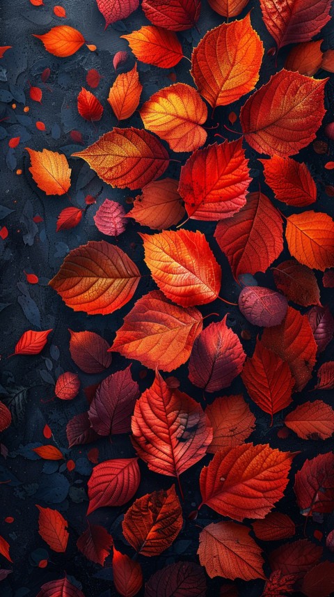 Autumn Aesthetics Vibes Fall Season Leaves and Nature Landscapes (548)