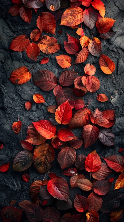 Autumn Aesthetics Vibes Fall Season Leaves and Nature Landscapes (618)