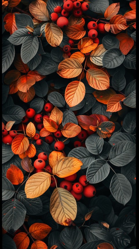 Autumn Aesthetics Vibes Fall Season Leaves and Nature Landscapes (641)