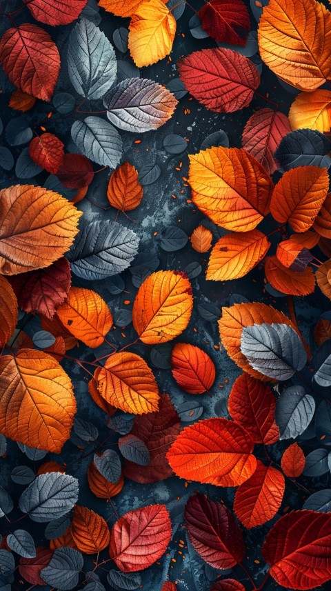 Autumn Aesthetics Vibes Fall Season Leaves and Nature Landscapes (653)