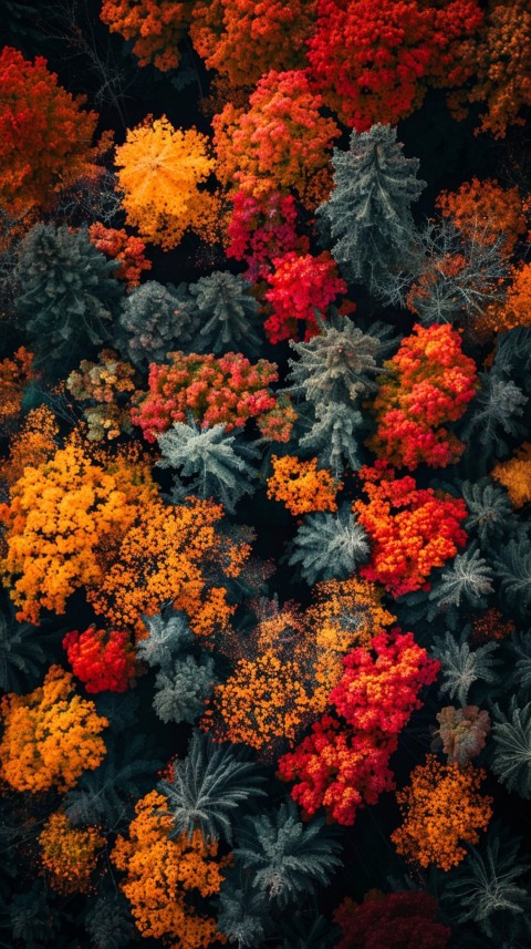 Autumn Aesthetics Vibes Fall Season Leaves and Nature Landscapes (690)