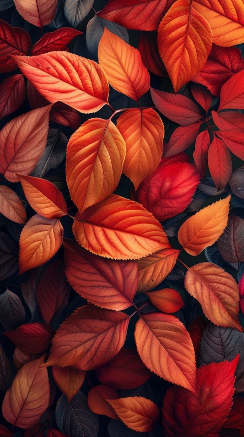 Autumn Aesthetics Vibes Fall Season Leaves and Nature Landscapes (824)