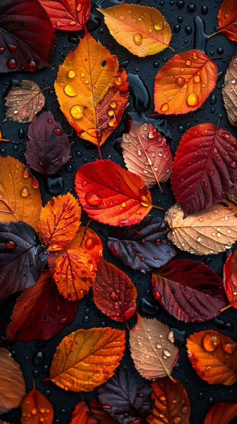 Autumn Aesthetics Vibes Fall Season Leaves and Nature Landscapes (868)