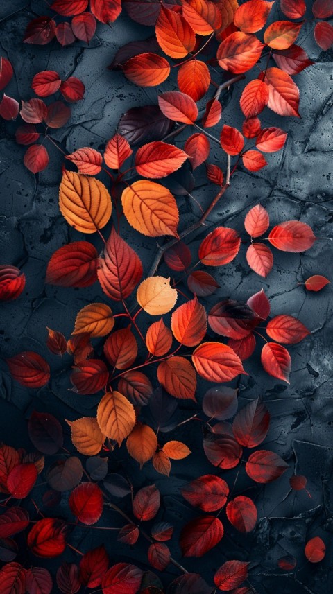 Autumn Aesthetics Vibes Fall Season Leaves and Nature Landscapes (970)