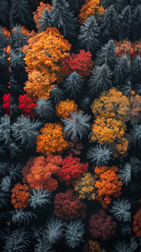 Autumn Aesthetics Vibes Fall Season Leaves and Nature Landscapes (962)